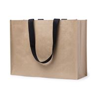 SHOPPER ECOLOGICO IN CARTA RICICLATA E TNT